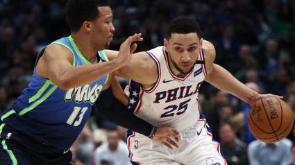 ‘No Coach I’d Rather See’: Mavs Mentor Makes Ben Simmons Trade Ideal