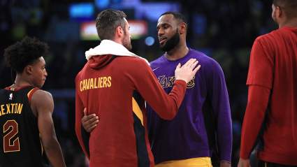 Lakers Urged to Go After 5-Time All-Star if Bought Out