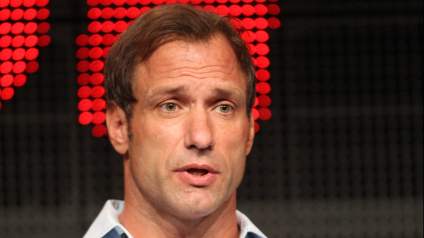 Lions Surprise Chris Spielman With Tear-Jerking Announcement [WATCH]
