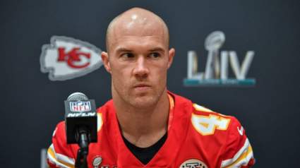 Chiefs Fan Starts GoFundMe Page to Buy Out Polarizing Player