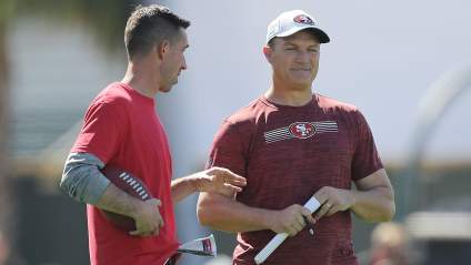 49ers GM John Lynch Encouraged by DBs Despite Struggles
