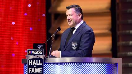 Tony Stewart Starts NHRA Team for 2022 Season