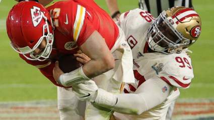 Ex-49er DeForest Buckner Has Candid Thought on Return to San Francisco