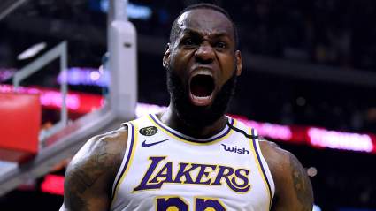 Lakers Star LeBron James Breaks Silence on Weight Loss Rumors: Report