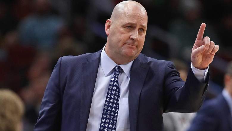 Bulls Head Coach Jim Boylen: 'I'm Really Disappointed in Our