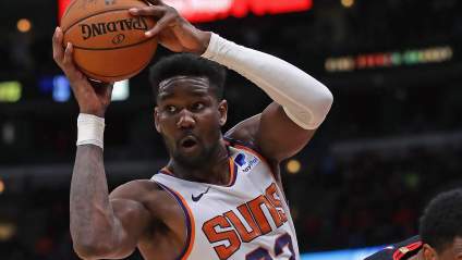 DeAndre Ayton Impasse: Could Heat Eye Trade for Suns’ Ex-No. 1 Pick?