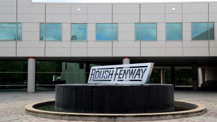 Roush Fenway Racing Teases Upcoming Changes