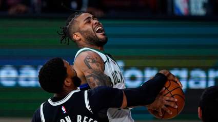 Lakers Sign Former Bucks, Magic Guard for Training Camp: Report