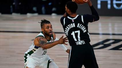 Lakers Waive Veteran Guard a Day After Announcing Signing