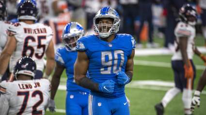 Key Defenders Headline Lions Who Could Get Dealt by NFL Trade Deadline