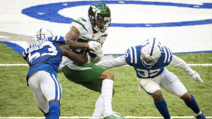 Jets Spurned by RB in Free Agency, Lose Former WR to Browns