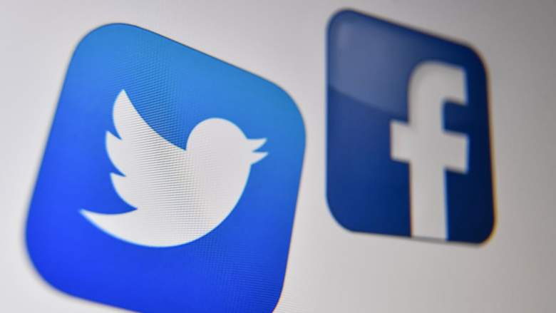 Twitter shared a tweet joking about the Facebook outage.