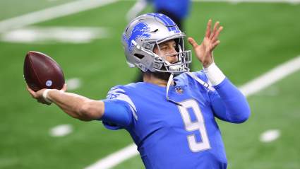 Evan Brown Reveals Why Matthew Stafford Helped His Development
