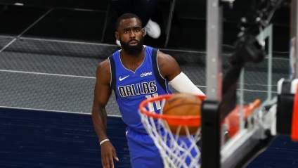 Tim Hardaway Jr. Raises Ceiling of Dallas Mavericks
