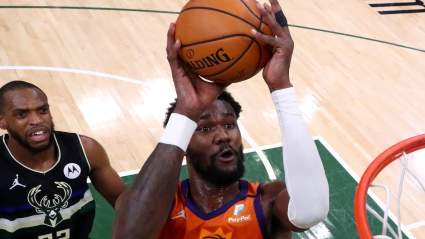 Could Celtics Have Trade Interest in Former No. 1 Pick DeAndre Ayton?