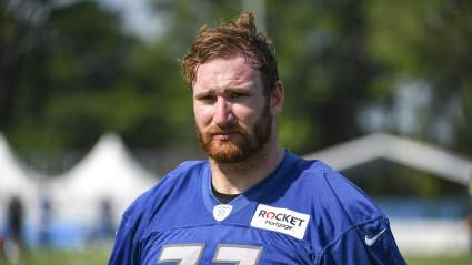 Lions Lose Frank Ragnow for 2021 After New Surgery: Report