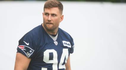 Patriots Free Agent Pick-Up is Out for the Season: Report