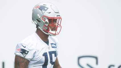 Patriots WR Called The ‘Worst Acquisition of Bill Belichick’s Career’