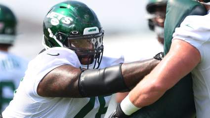 New Trade Proposal Would Send Key Jets FA Signing to Ravens