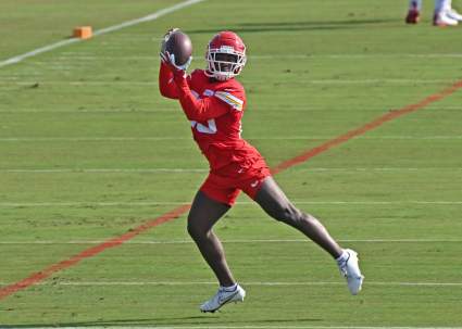Daurice Fountain Makes Plea After Being Waived by Chiefs