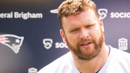 Patriots Urged to Trade Recent Free-Agent Signing