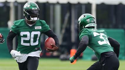 Jets Trade Rumors: 2 Super Bowl Contenders Named Landing Spots for Marcus Maye