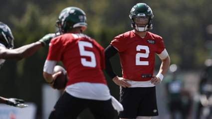 Jets Reveal Unexpected Quarterback Plan vs. Bengals