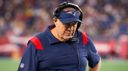 Patriots Slammed for Handling of Blockbuster Trade