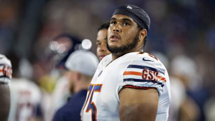 Key Details Emerge on Injuries to Bears Rookies Teven Jenkins & Larry Borom