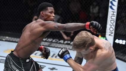 UFC’s Kevin Holland Chases Down Suspected Car Thief [LOOK]