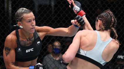 Mariya Agapova Challenges ‘B****’ Maryna Moroz After Win [WATCH]