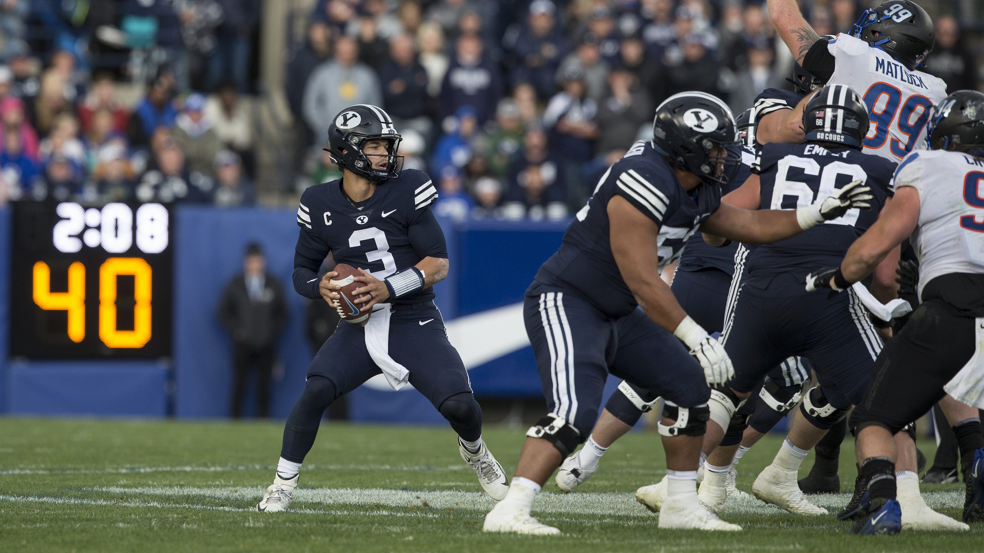 How To Watch BYU Vs Baylor Football Live Online