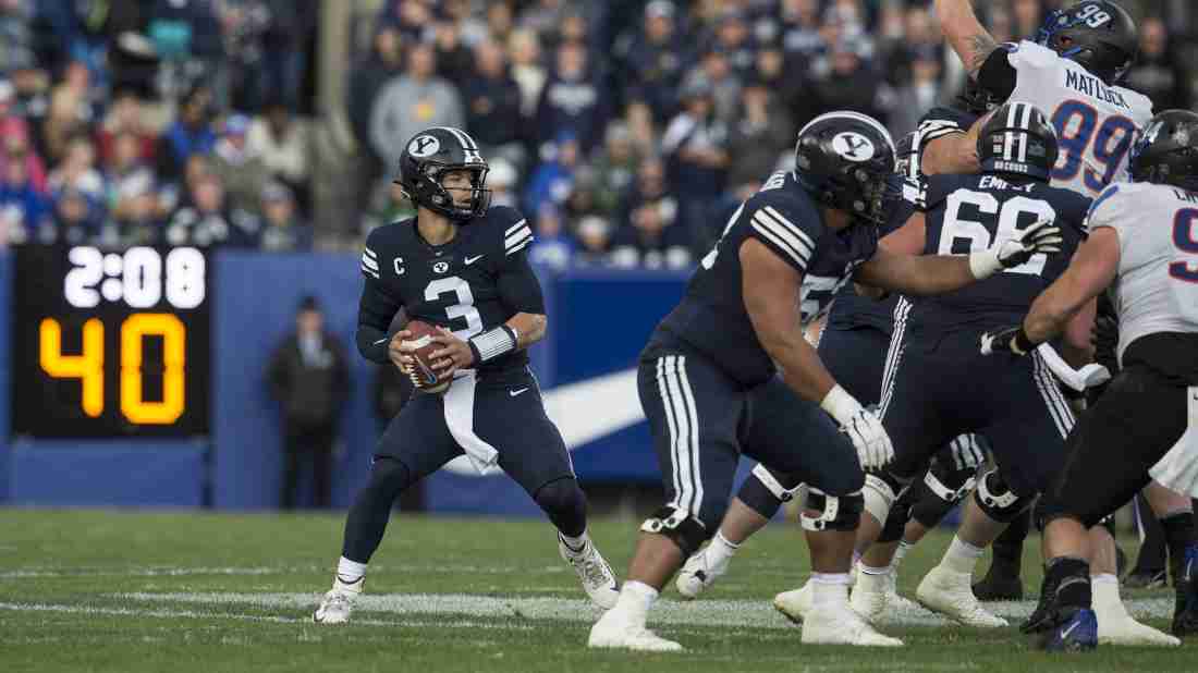 How to Watch BYU vs Baylor Football Live Online