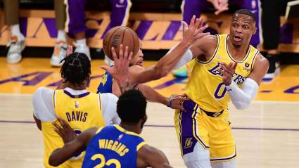 Lakers Legend Takes Shot at ‘Role Player’ Russell Westbrook