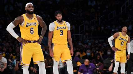 NBA Scout Makes Grim Prediction for How Lakers Season Will Play Out