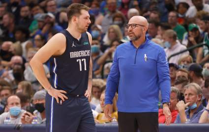 Jason Kidd Opens up About Mavericks ‘Council’