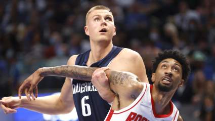 How Ugly Are Mavericks’ Kristaps Porzingis Numbers? Worst in NBA