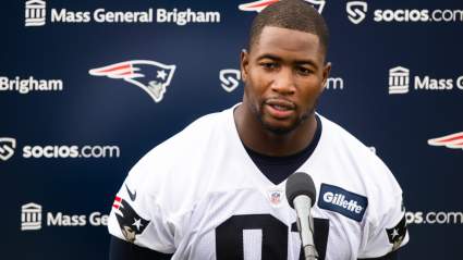 Patriots Insider Calls on Prized FA Signing to ‘Step up Now’
