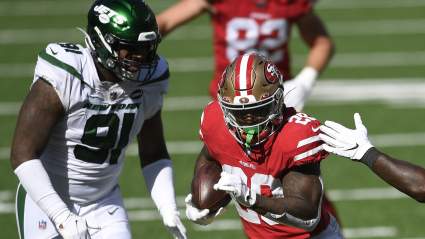 Juicy Contract Extension for Rising Jets Star ‘Isn’t a Slam Dunk’