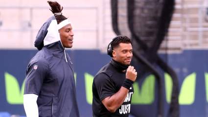 Seahawks Break Silence on Rumored Interest in Cam Newton