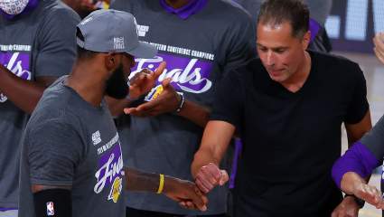 Lakers Targeted Trade for 3-Time All-Star, Says Insider
