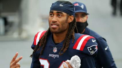 Stephon Gilmore Has Glaring Omission in His Patriots Farewell Tweet