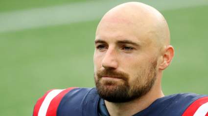 Patriots Reunion With Former RB ‘Makes the Most Sense’, Says Analyst