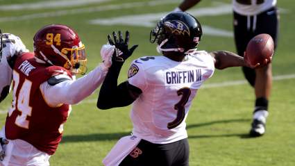 Mark Ingram, RG3 Clap Back at Ex-Ravens Star Over Marquise Brown ‘Hate’