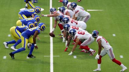 The 1 Explosive Giants WR the Rams Need to Account For in Week 6