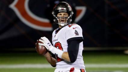 Tom Brady Subtly Shades Bears Heading into Matchup