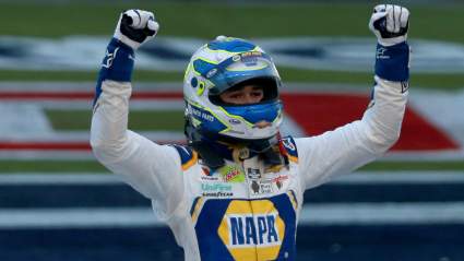 Oddsmakers Predict a Charlotte Roval Three-Peat