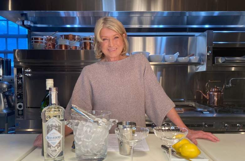 Martha Stewart net worth