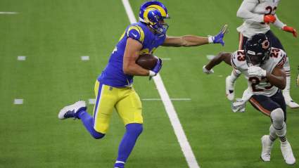 Rams Lose 2 Members of the Offense For Entire Season: Report