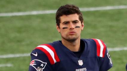 Patriots Forgotten QB ‘Must Be Moved Off Roster’, Says Analyst
